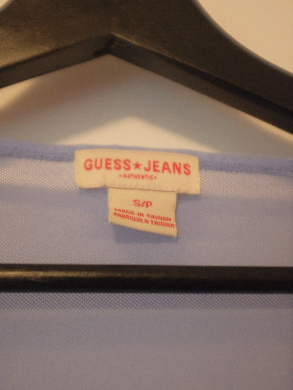 Guess Ruched V-Neck Top - Picture 4 of 5